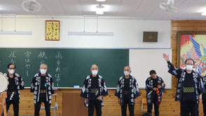 森小学校での出前講座の画像11