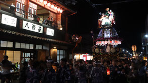 三熊野神社大祭（管理人取材）の画像7