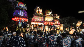 三熊野神社大祭（管理人取材）の画像12