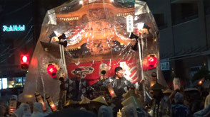 磐田・府八幡宮例大祭の画像