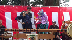 事任八幡宮例祭（管理人取材）の画像5