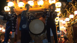 袋井祭りの画像2