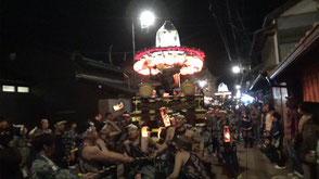 三熊野神社大祭（管理人取材）の画像8