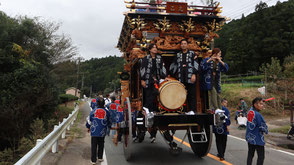 森町乙丸 秋祭りの画像7