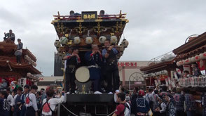 若宮八幡宮(郷社)祭典の画像3