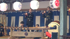 令和7年度・事任八幡宮例大祭の画像1