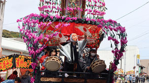 三熊野神社大祭（管理人取材）の画像1