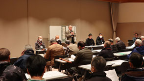 常磐会・通常総会の画像1