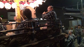 三熊野神社大祭（管理人取材）の画像11