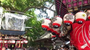 事任八幡宮例祭（管理人取材）の画像8