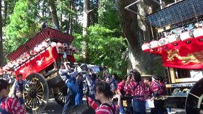 事任八幡宮例祭（管理人取材）の画像9