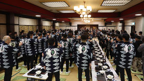 令和7年度新年会の画像1