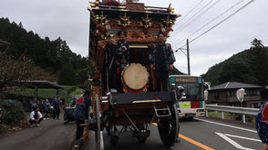 森町乙丸 秋祭りの画像4
