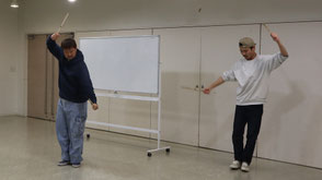 R8.3手古舞練習の画像4