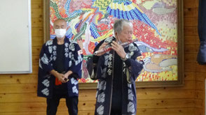 森小学校での出前講座の画像8