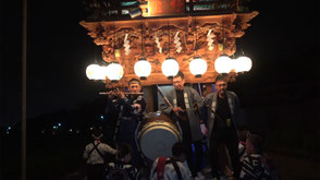 袋井・宝野秋祭りの画像3