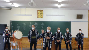 森小学校での出前講座の画像12