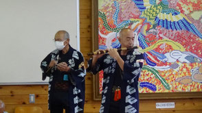 森小学校での出前講座の画像5