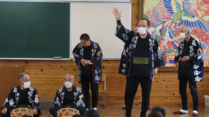 森小学校での出前講座の画像9