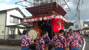 事任八幡宮例祭（管理人取材）の画像11