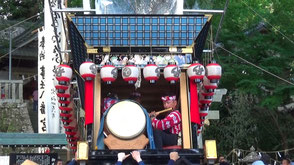 事任八幡宮例祭（管理人取材）の画像7
