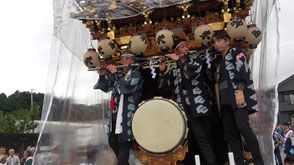 袋井北・袋井東秋祭りの画像3