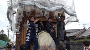 袋井北・袋井東秋祭りの画像1