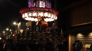 三熊野神社大祭（管理人取材）の画像10