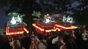令和7年度・事任八幡宮例大祭の画像3