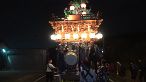 袋井・宝野秋祭りの画像2