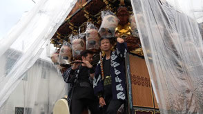 袋井北・袋井東秋祭りの画像2