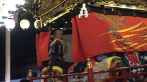 磐田・府八幡宮例大祭の画像2