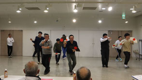 R7.12手古舞練習の画像6