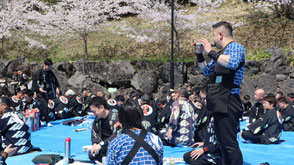令和7年度お花見会の画像1