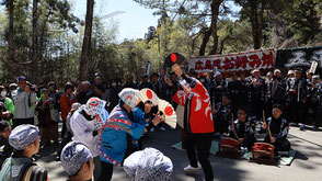 森の石松祭り回顧録の画像3