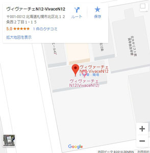 Google_Map_VivaceN12