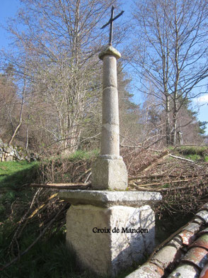 La croix de Mandon