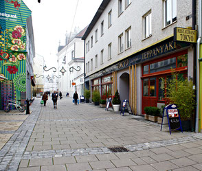 Tokyo Restaurant St Polten Webseite
