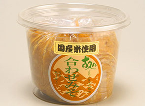 合わせみそ