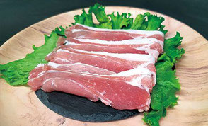 豚モモスライス
