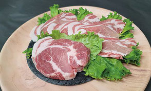 豚肩ロース肉