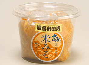 米みそ
