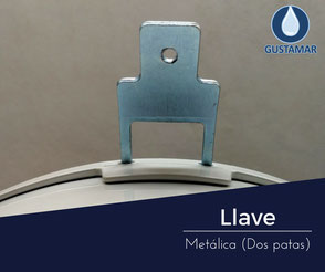 LLAVE DEL DISPENSADOR DE PAPEL HIGIÉNICO INSTITUCIONAL JOFEL  MINI SMART AE59000