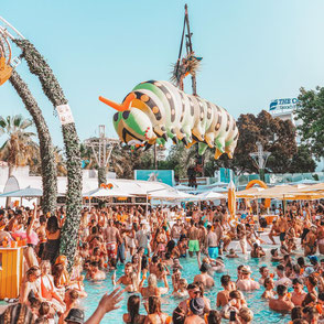 o Beach Ibiza