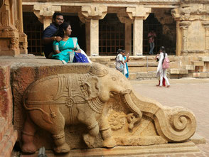 Inde du sud avec JYOTI YOGI