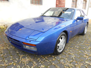 944 S2 Kobaltblau 1991