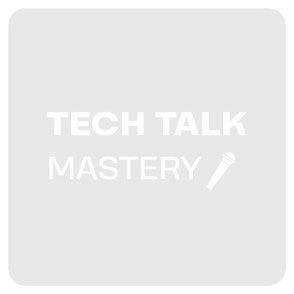 Tech Talk Mastery - Public Speaking in der IT und Tech Branche