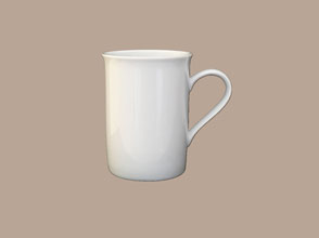 Mug   h = 10 cm