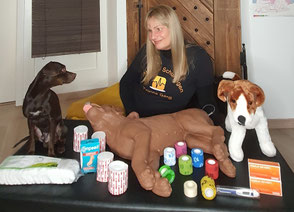 Erste Hilfe am Hund