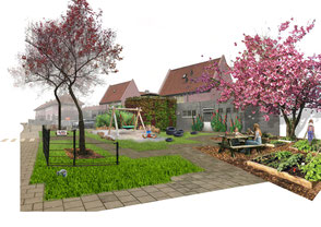 De Floratuin, J.v.Noort 2020
